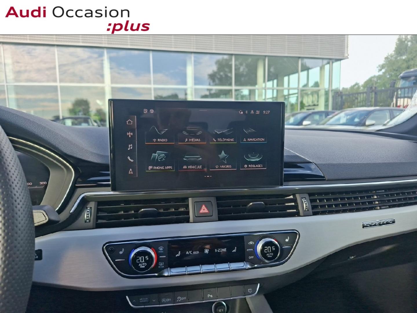 Voitures occasions Audi A5 Sportback S Edition Dunkerque