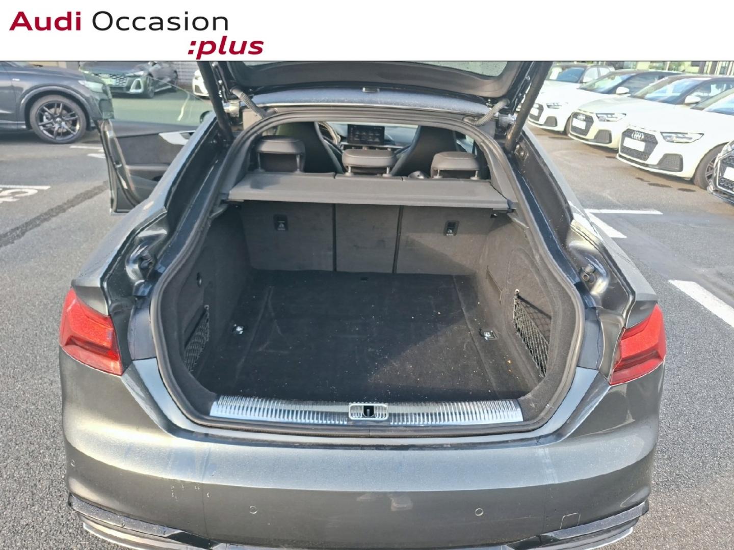 Voitures occasions Audi A5 Sportback S Edition Bruay-la-Buissière