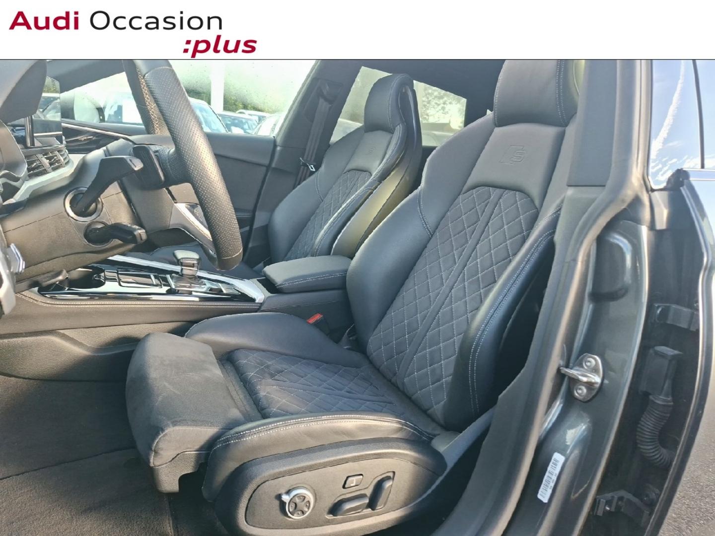 Voitures occasions Audi A5 Sportback S Edition Bruay-la-Buissière