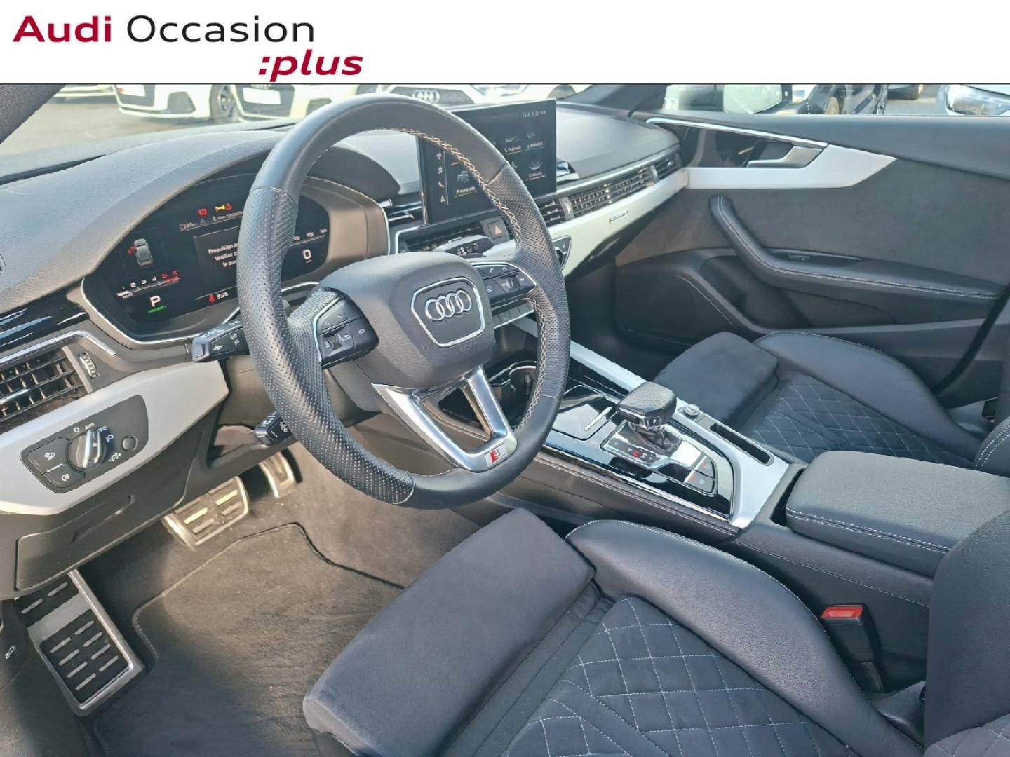 Voitures occasions Audi A5 Sportback S Edition Bruay-la-Buissière