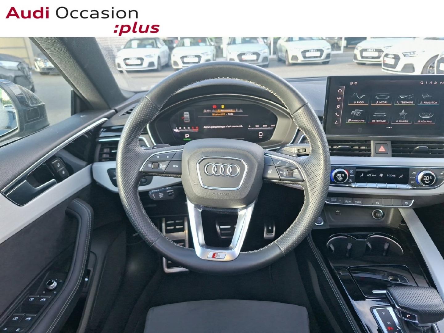 Voitures occasions Audi A5 Sportback S Edition Dunkerque