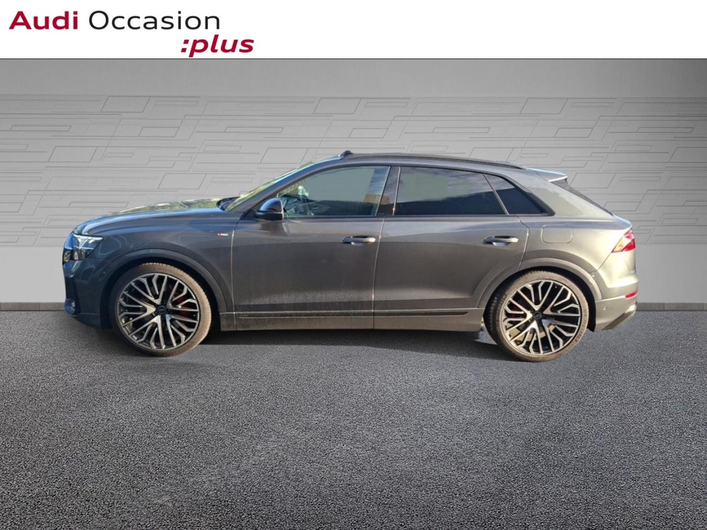 Voitures occasions Audi Q8 Compétition Dunkerque
