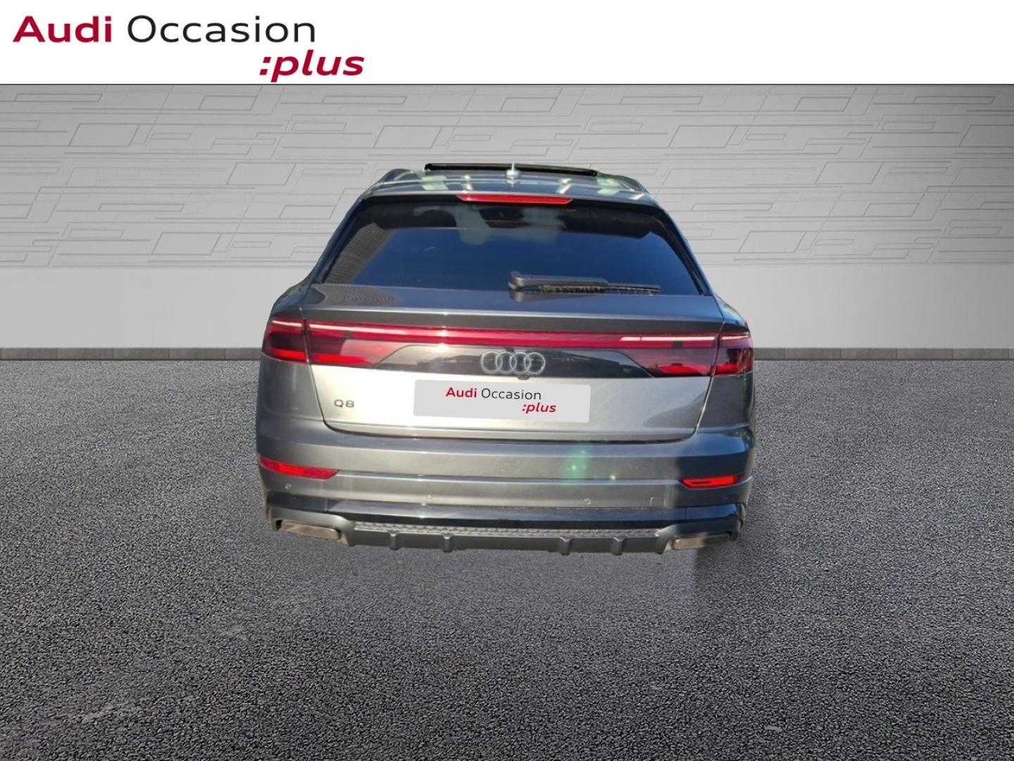 Voitures occasions Audi Q8 Compétition Rivery