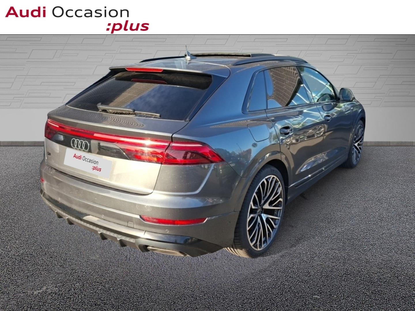 Voitures occasions Audi Q8 Compétition Dunkerque