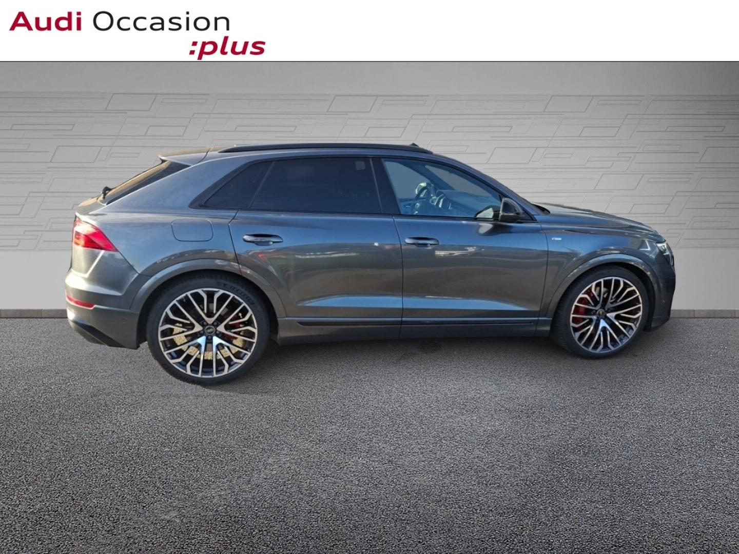 Voitures occasions Audi Q8 Compétition Rivery