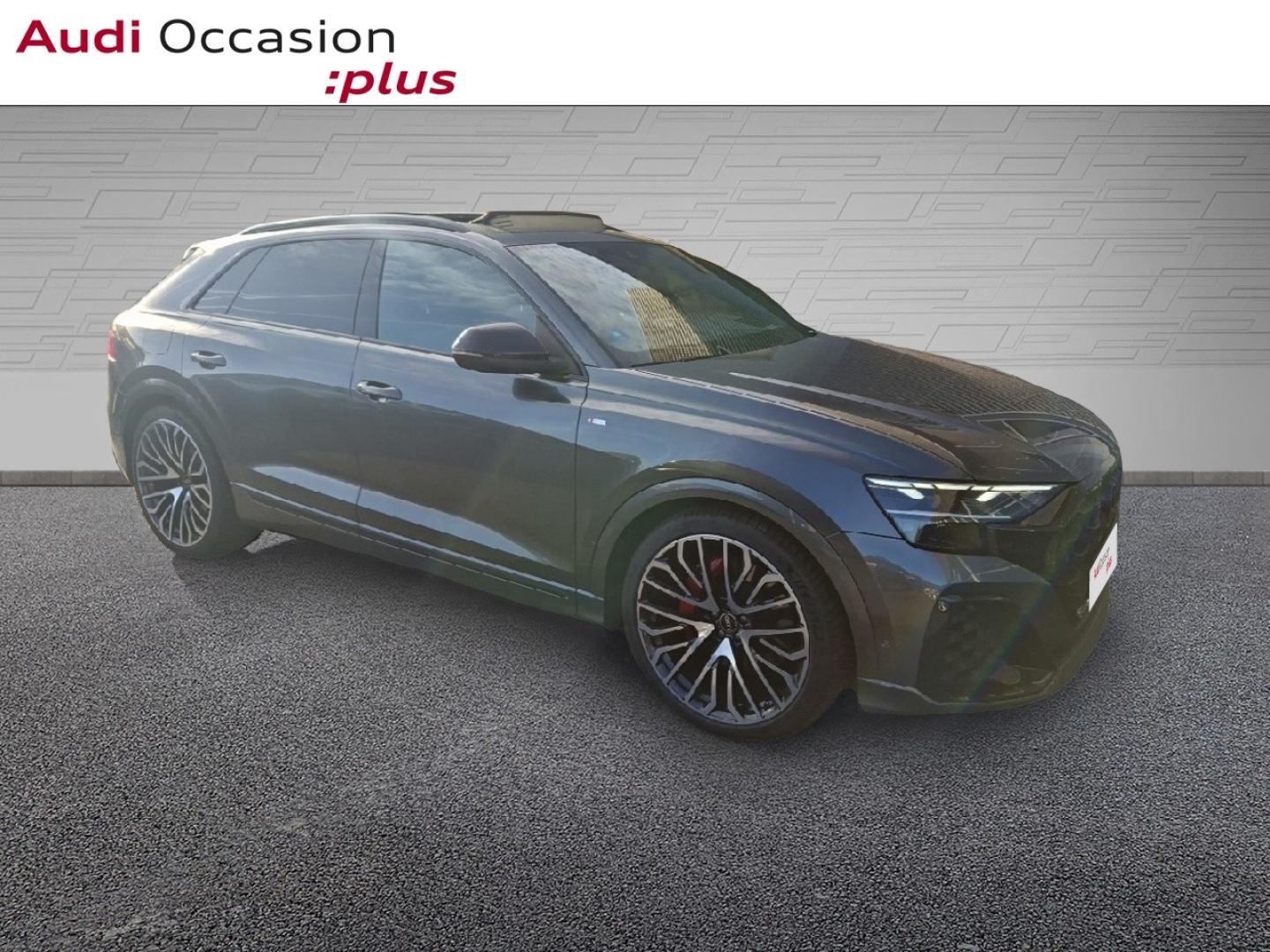 Voitures occasions Audi Q8 Compétition Dunkerque