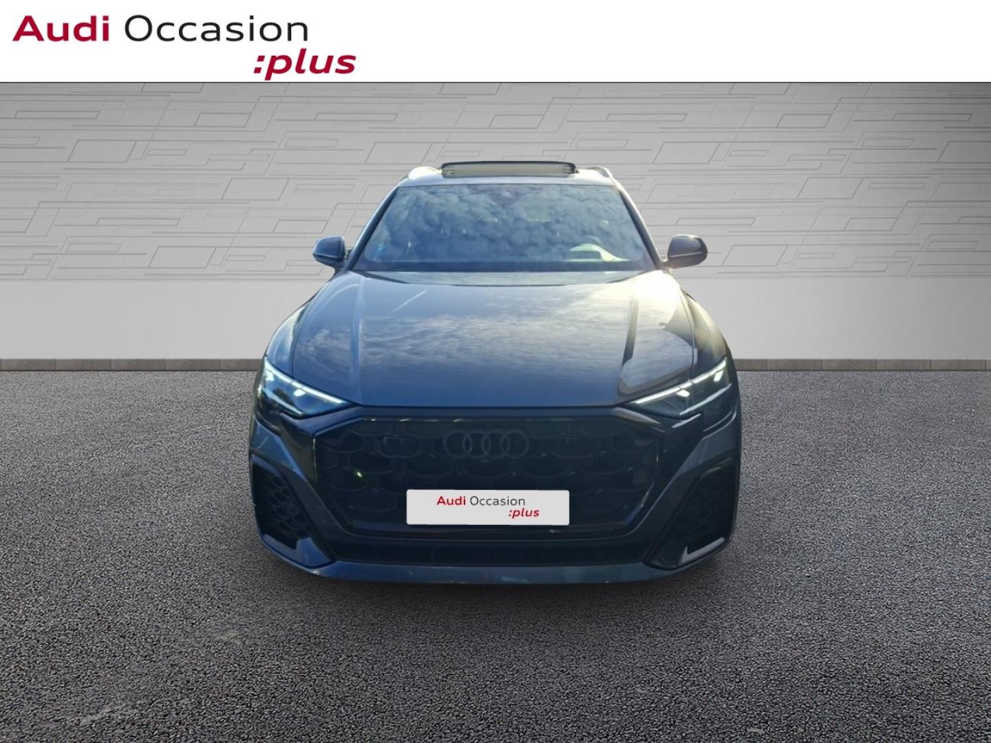 Voitures occasions Audi Q8 Compétition Rivery
