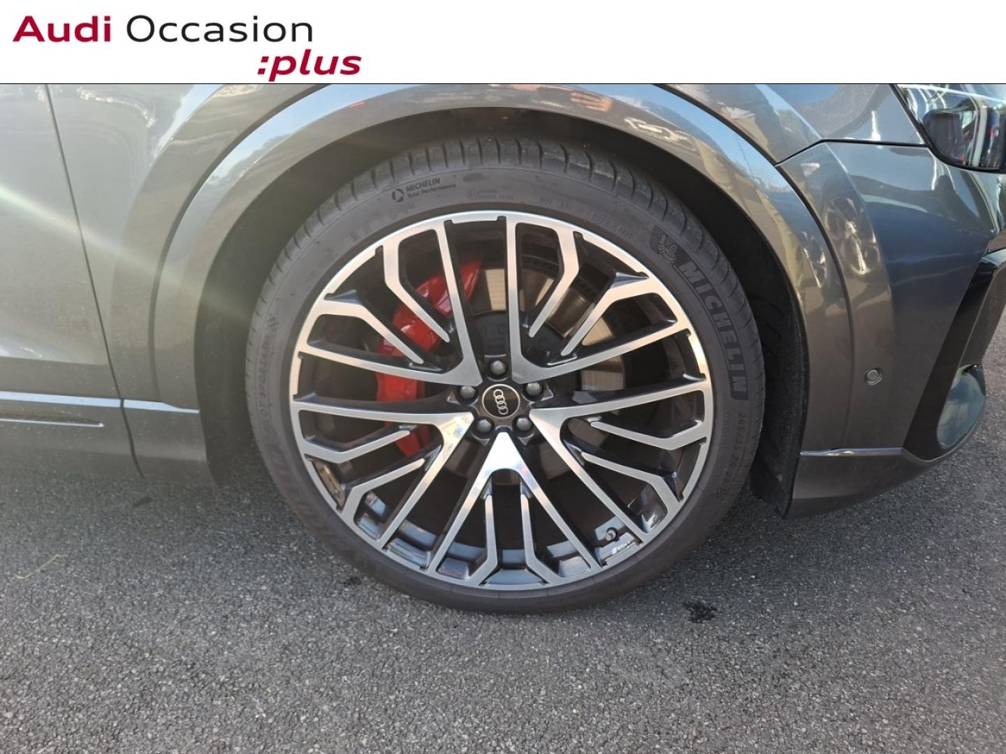 Voitures occasions Audi Q8 Compétition Dunkerque