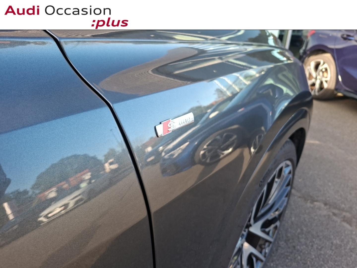 Voitures occasions Audi Q8 Compétition Dunkerque