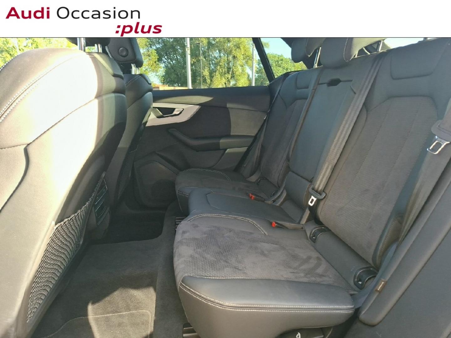 Voitures occasions Audi Q8 Compétition Rivery