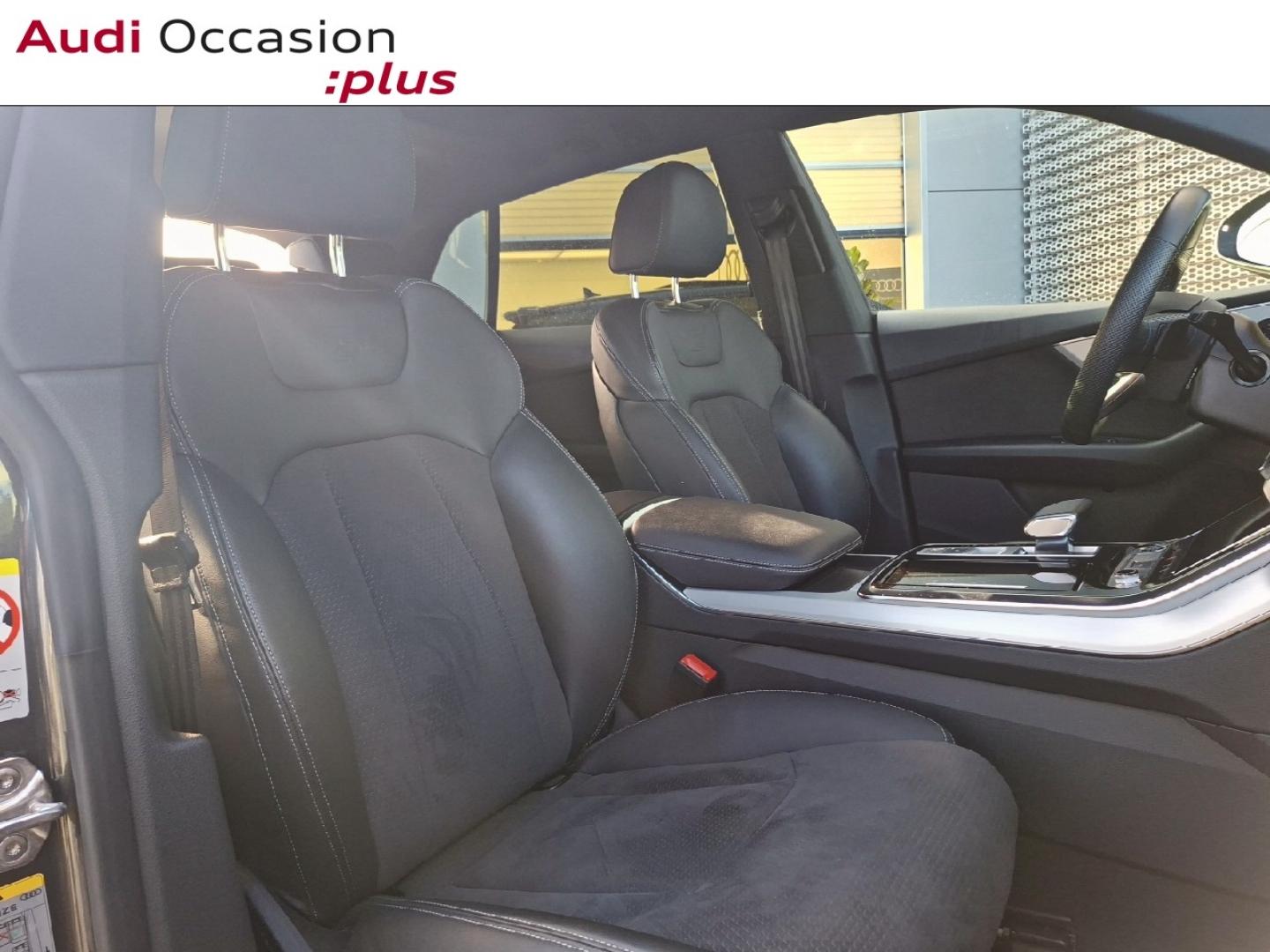 Voitures occasions Audi Q8 Compétition Rivery