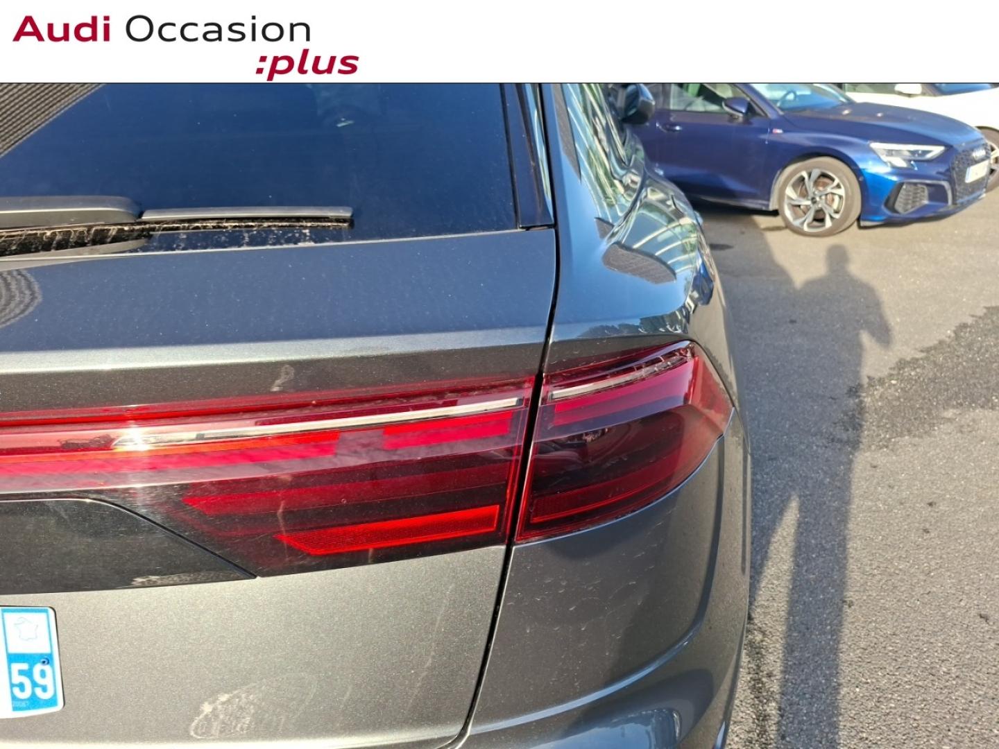 Voitures occasions Audi Q8 Compétition Dunkerque