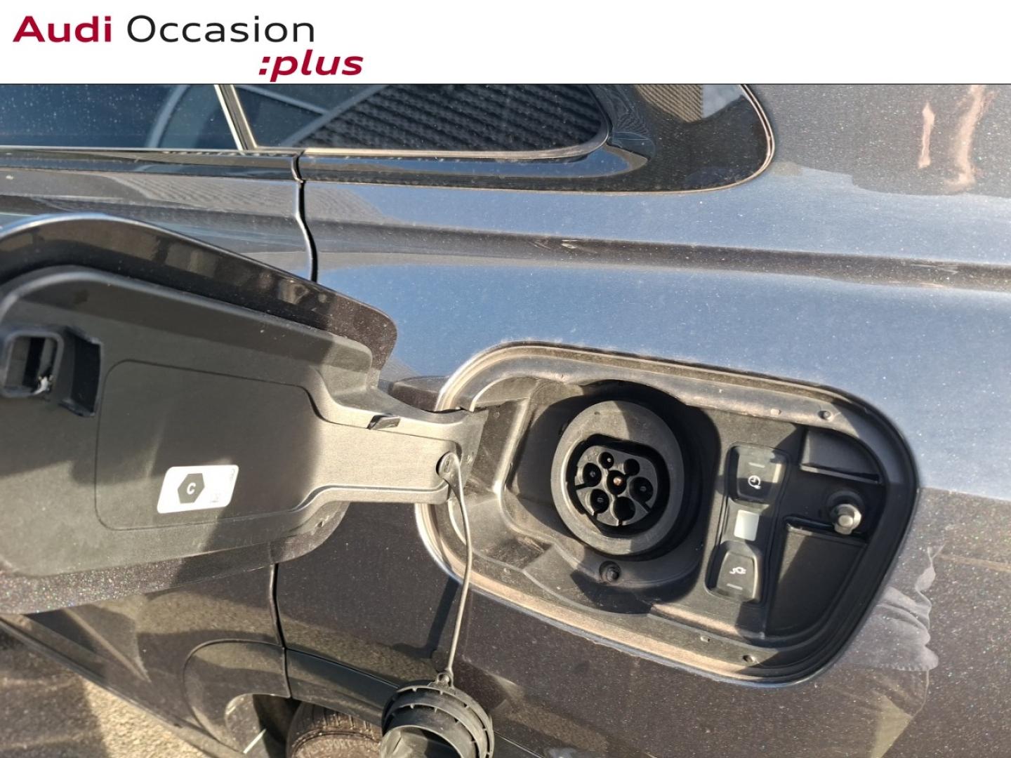 Voitures occasions Audi Q8 Compétition Rivery