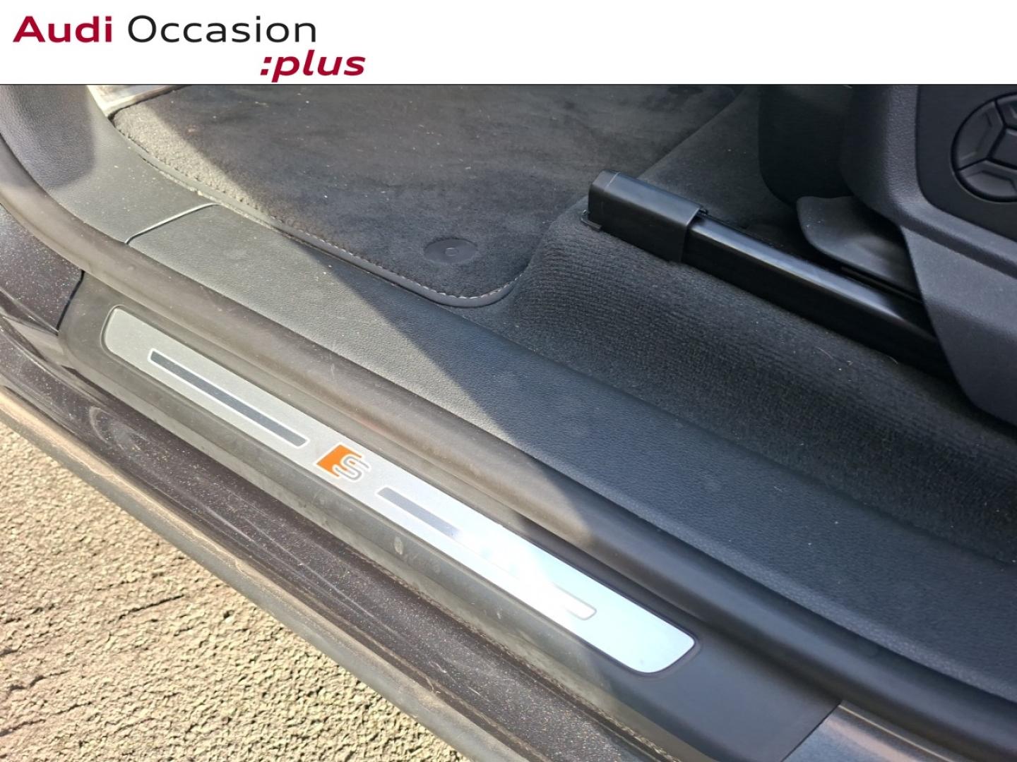 Voitures occasions Audi Q8 Compétition Rivery