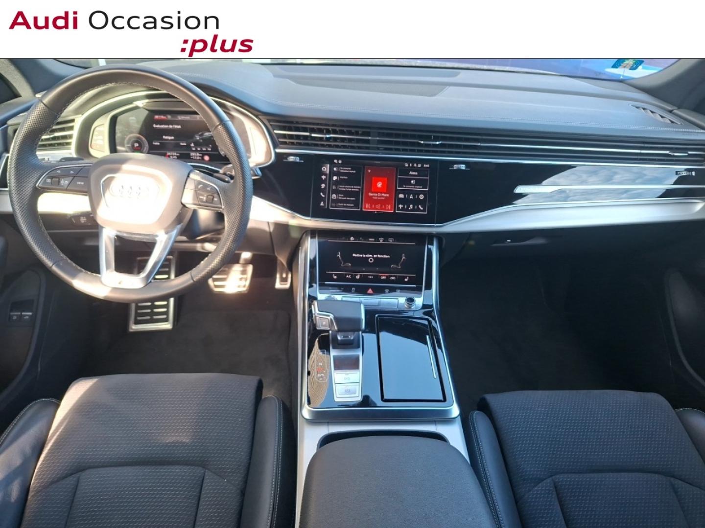 Voitures occasions Audi Q8 Compétition Rivery