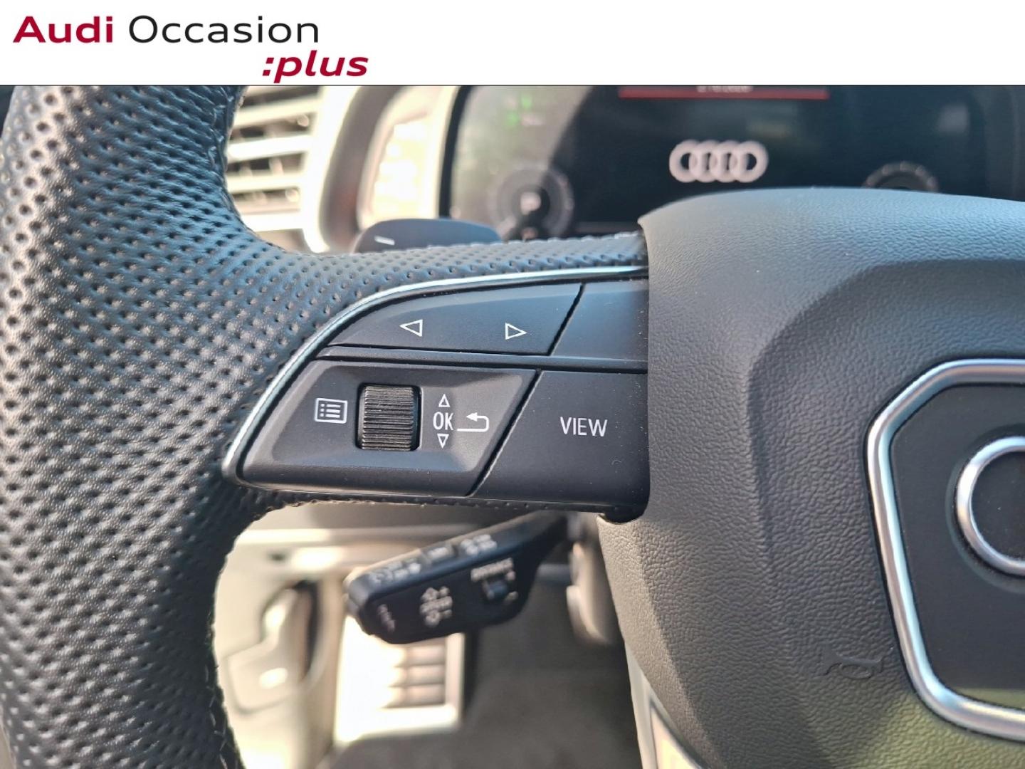 Voitures occasions Audi Q8 Compétition Rivery