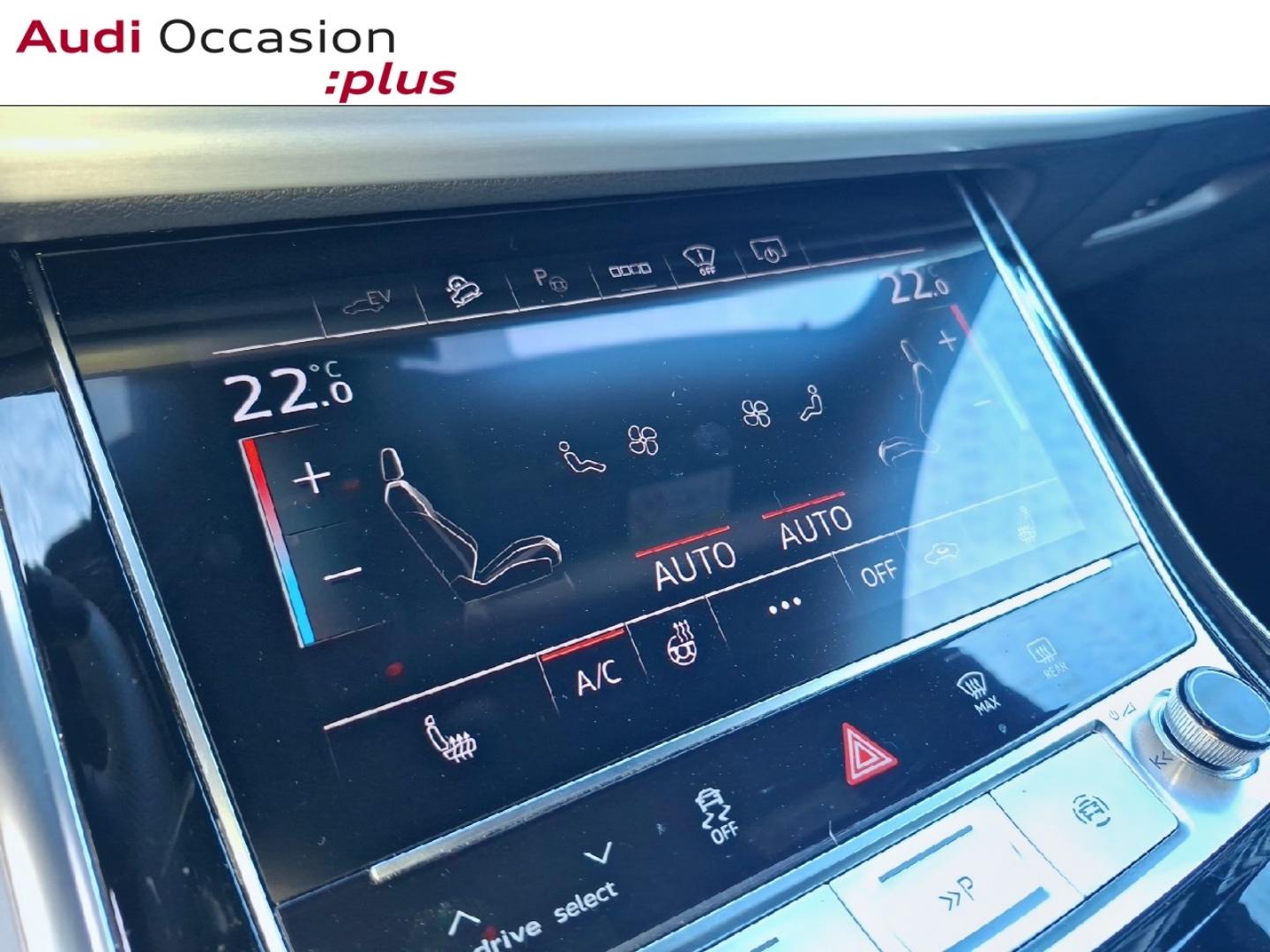 Voitures occasions Audi Q8 Compétition Dunkerque