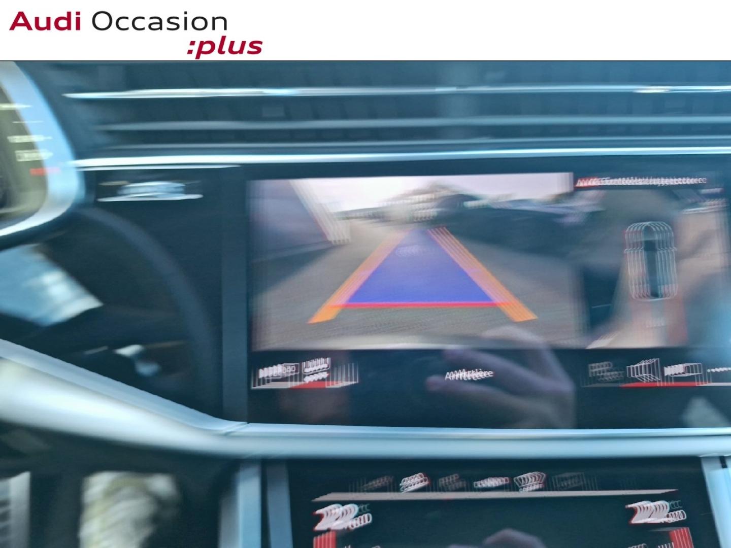 Voitures occasions Audi Q8 Compétition Rivery
