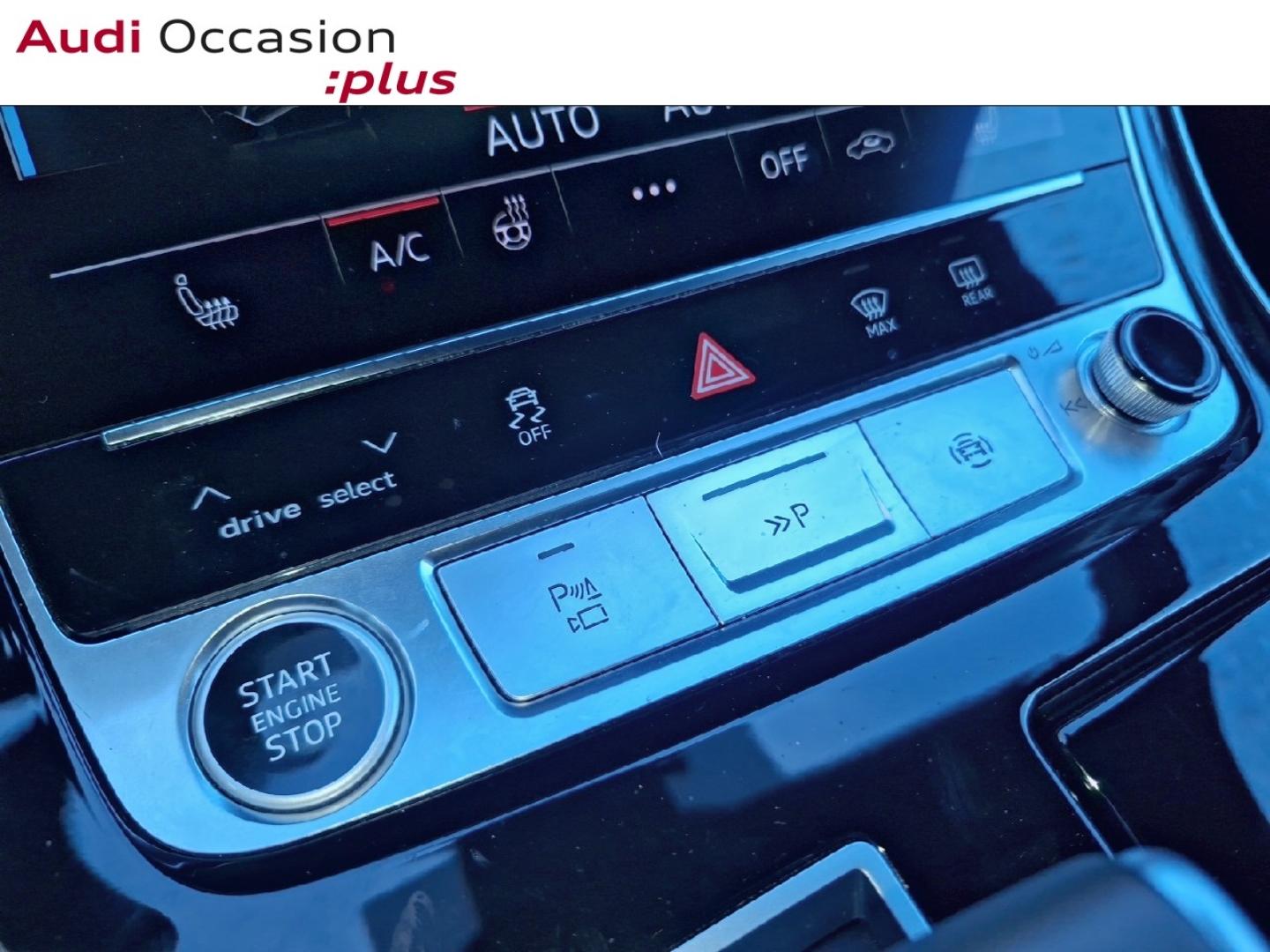 Voitures occasions Audi Q8 Compétition Dunkerque