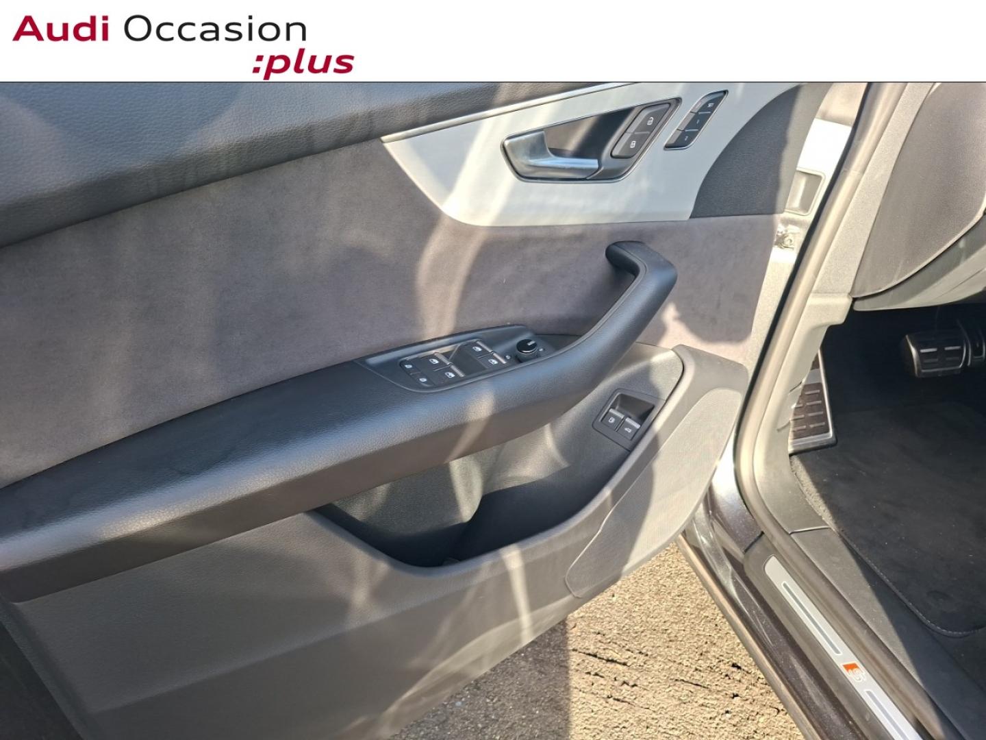 Voitures occasions Audi Q8 Compétition Rivery
