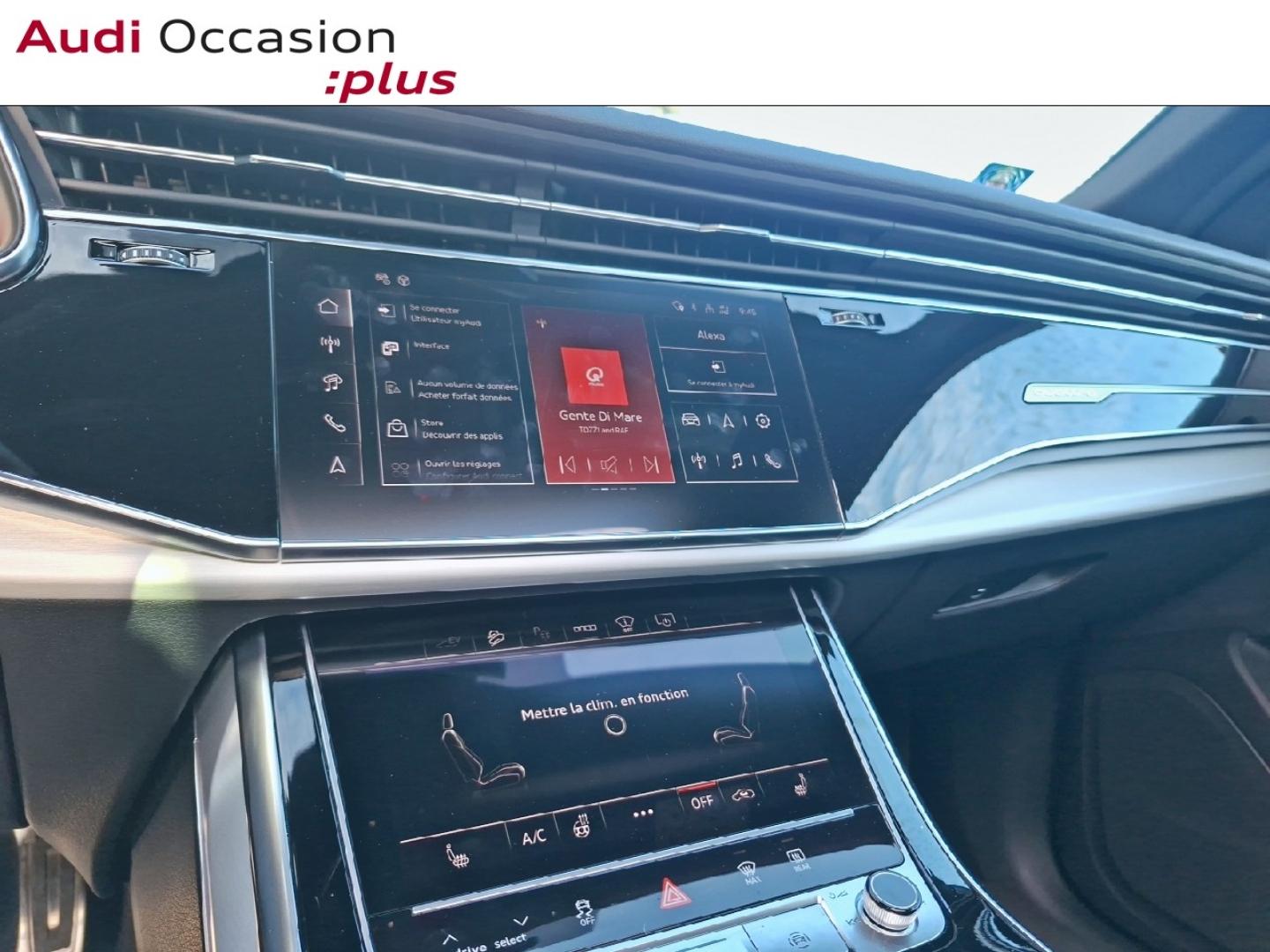 Voitures occasions Audi Q8 Compétition Rivery