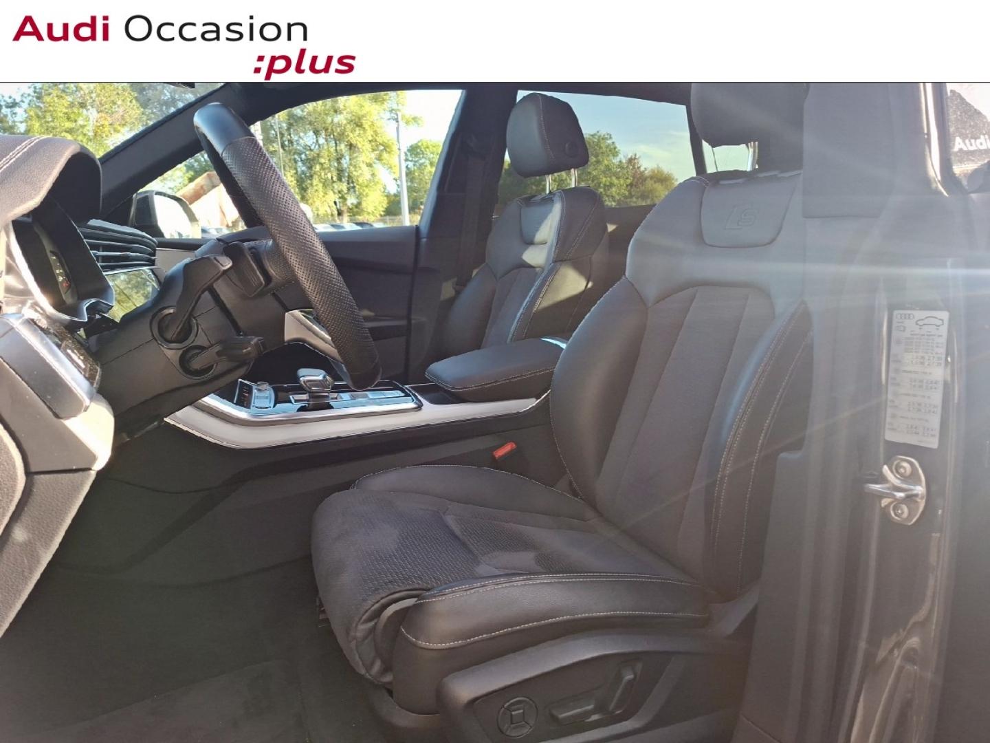 Voitures occasions Audi Q8 Compétition Rivery