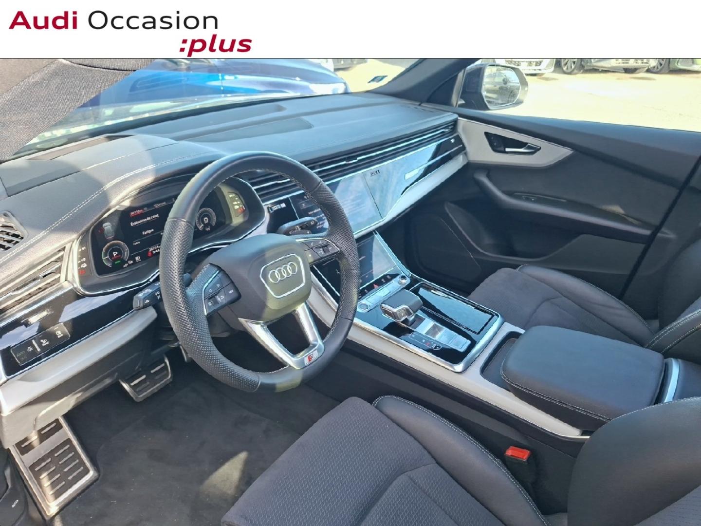 Voitures occasions Audi Q8 Compétition Rivery
