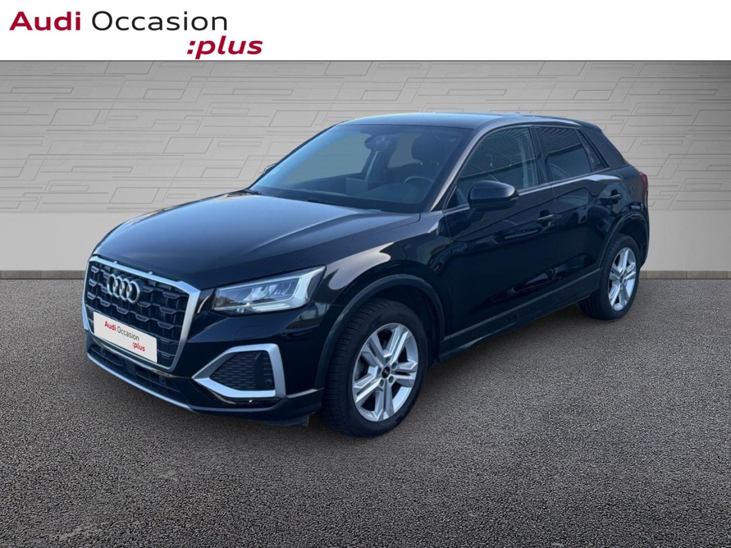 Voitures occasions Audi Q2 Advanced Dunkerque