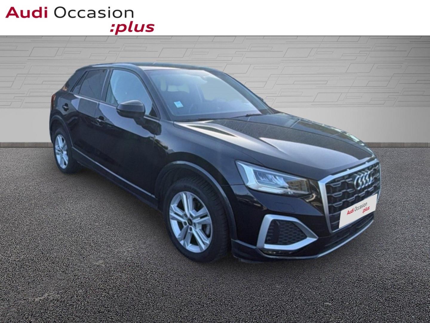 Voitures occasions Audi Q2 Advanced Dunkerque