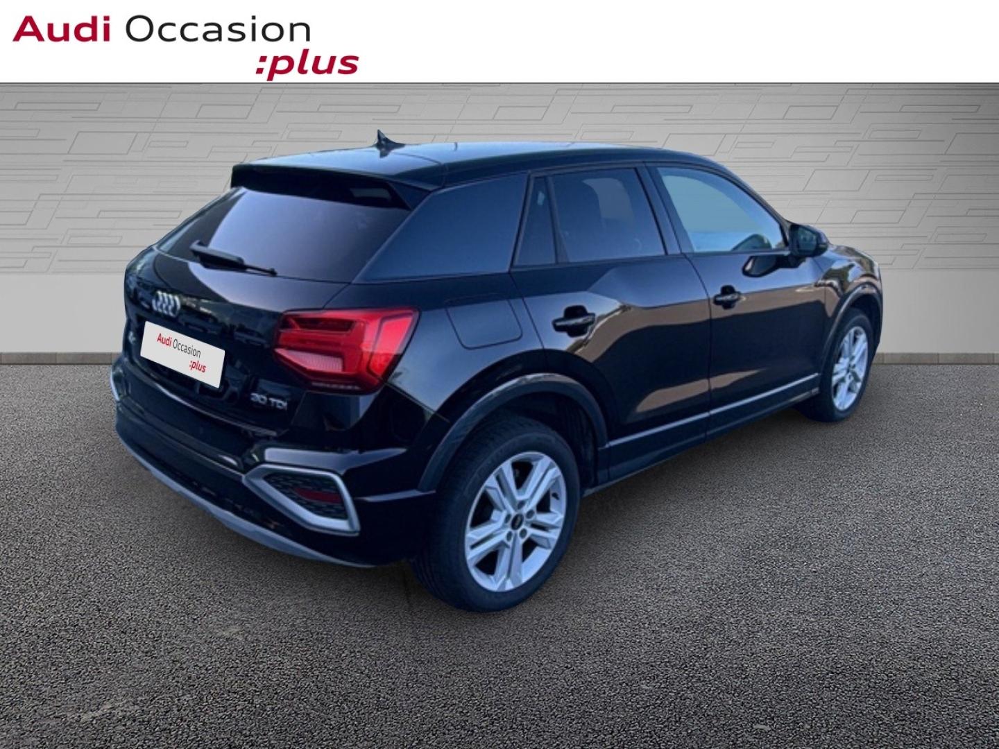 Voitures occasions Audi Q2 Advanced Dunkerque