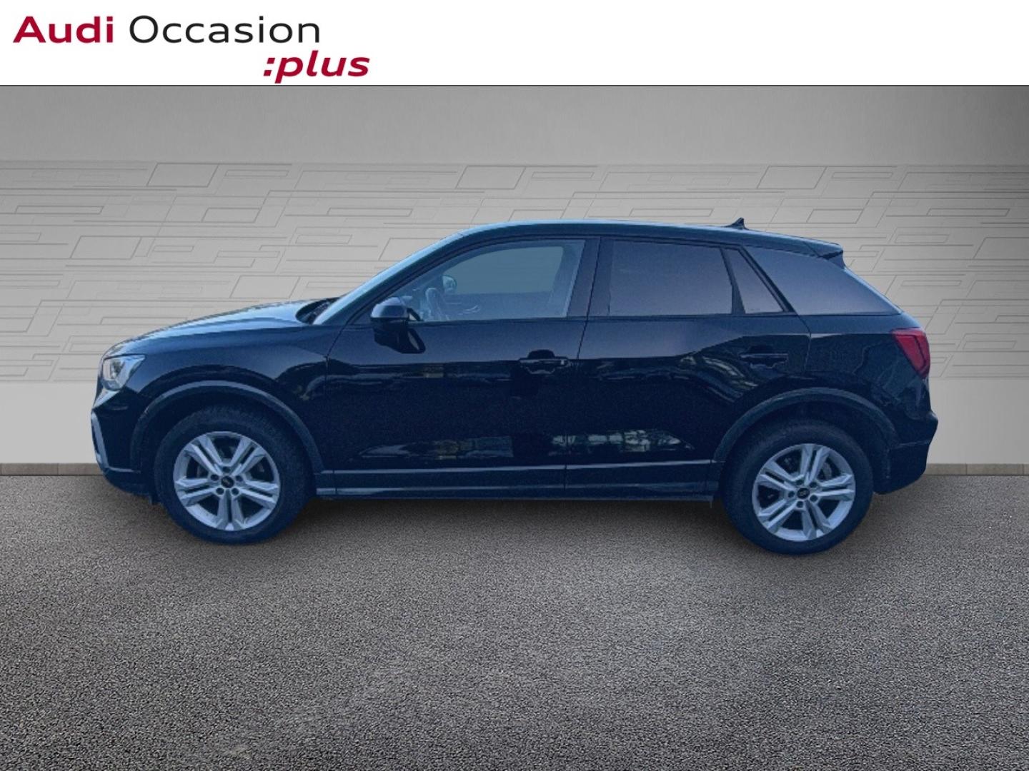 Voitures occasions Audi Q2 Advanced Dunkerque