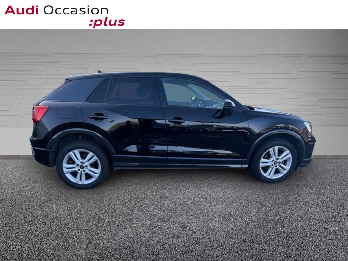 Voitures occasions Audi Q2 Advanced Dunkerque