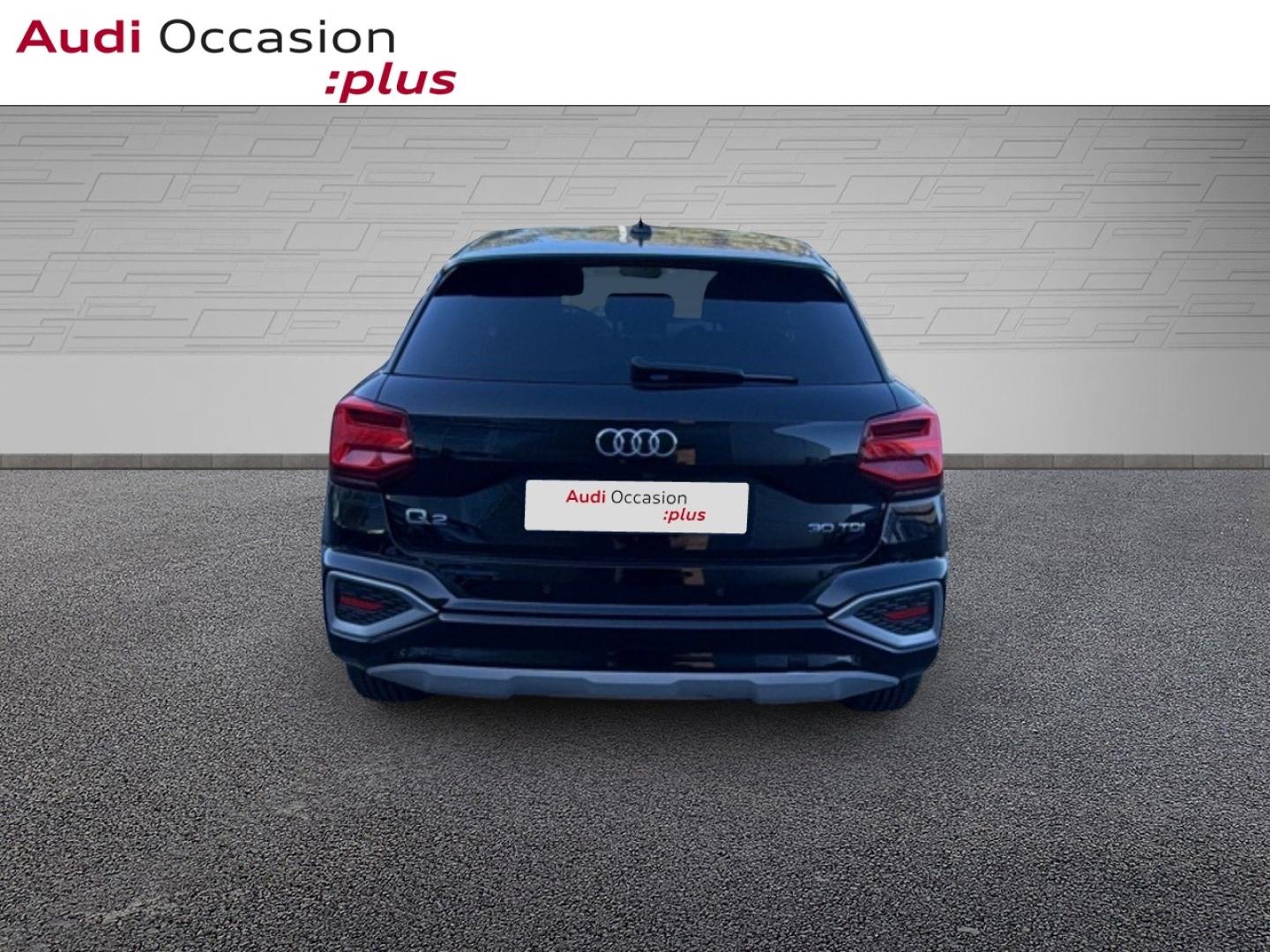 Voitures occasions Audi Q2 Advanced Dunkerque