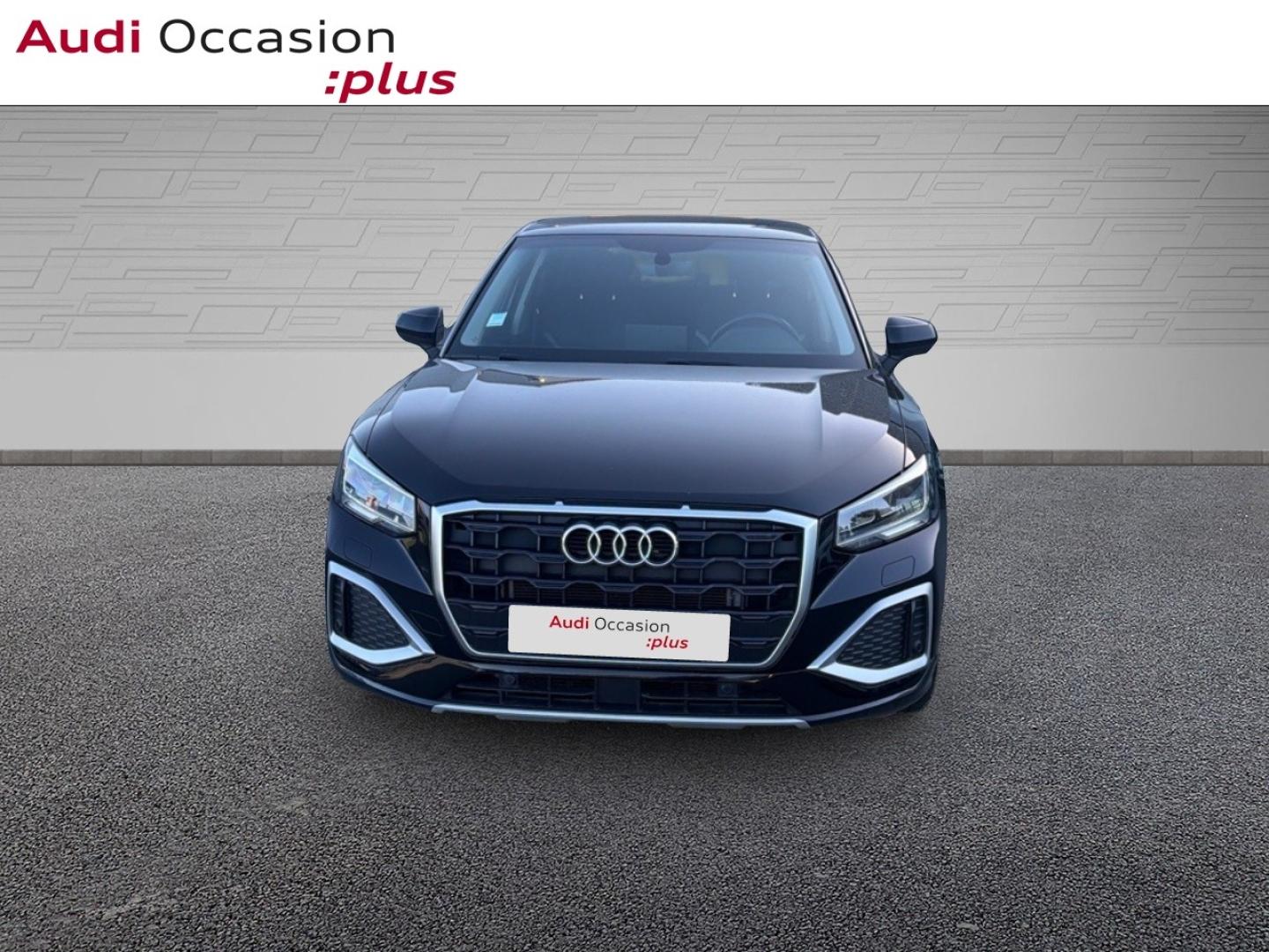 Voitures occasions Audi Q2 Advanced Dunkerque