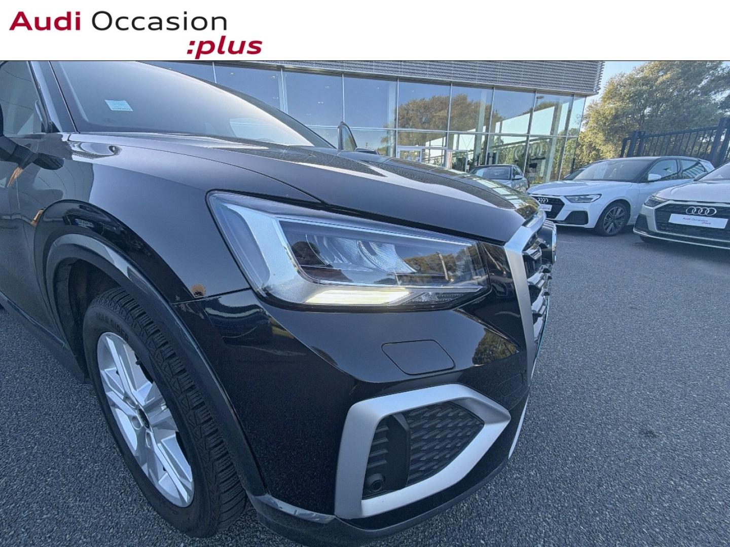 Voitures occasions Audi Q2 Advanced Dunkerque