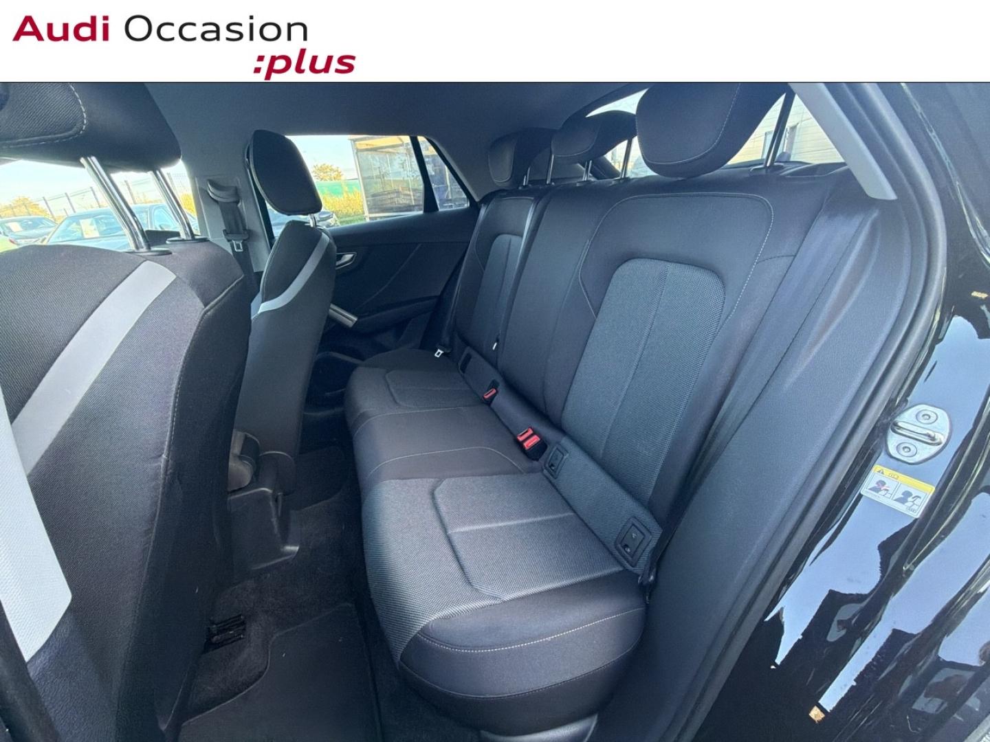 Voitures occasions Audi Q2 Advanced Dunkerque