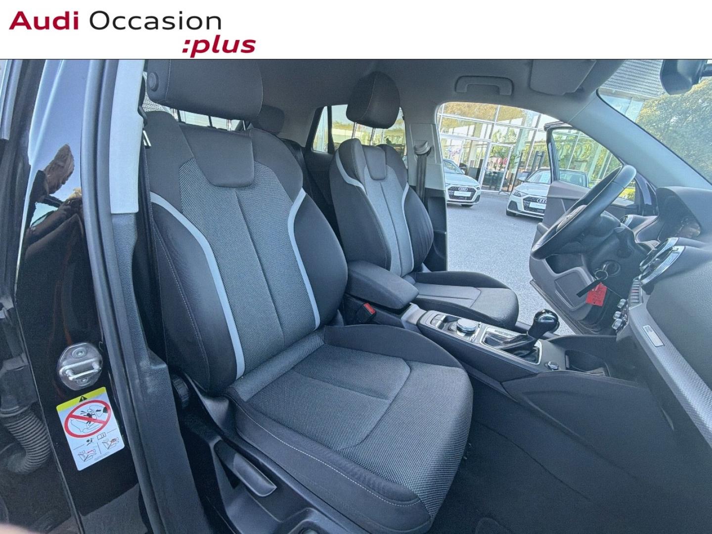 Voitures occasions Audi Q2 Advanced Dunkerque