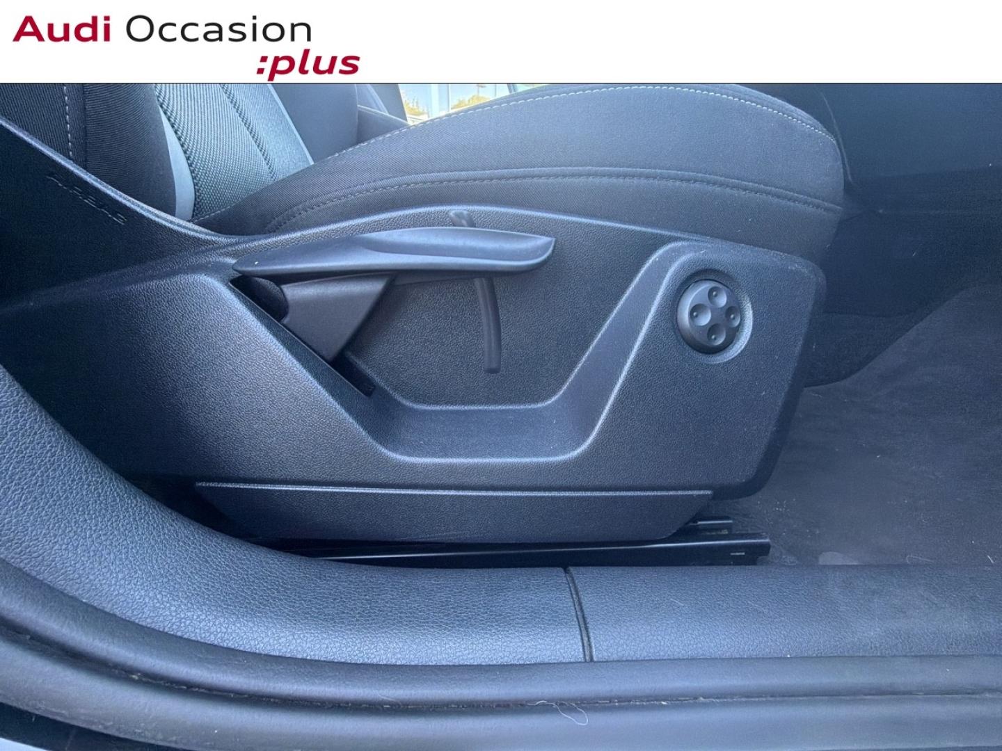 Voitures occasions Audi Q2 Advanced Dunkerque