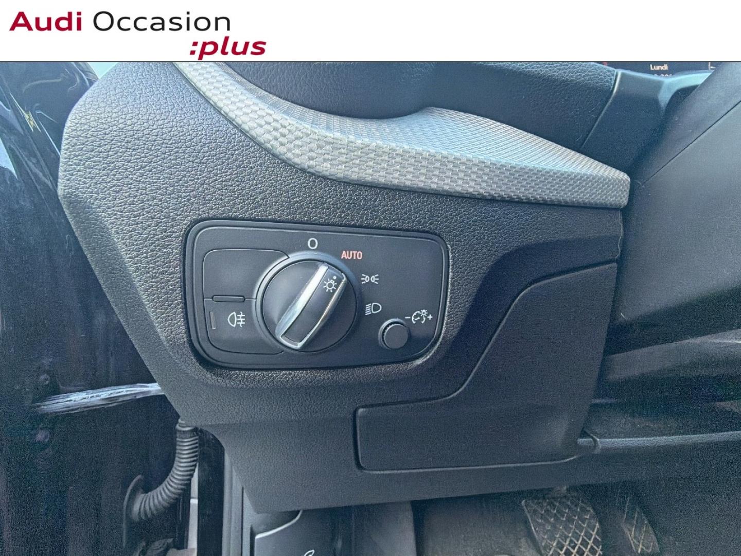 Voitures occasions Audi Q2 Advanced Dunkerque