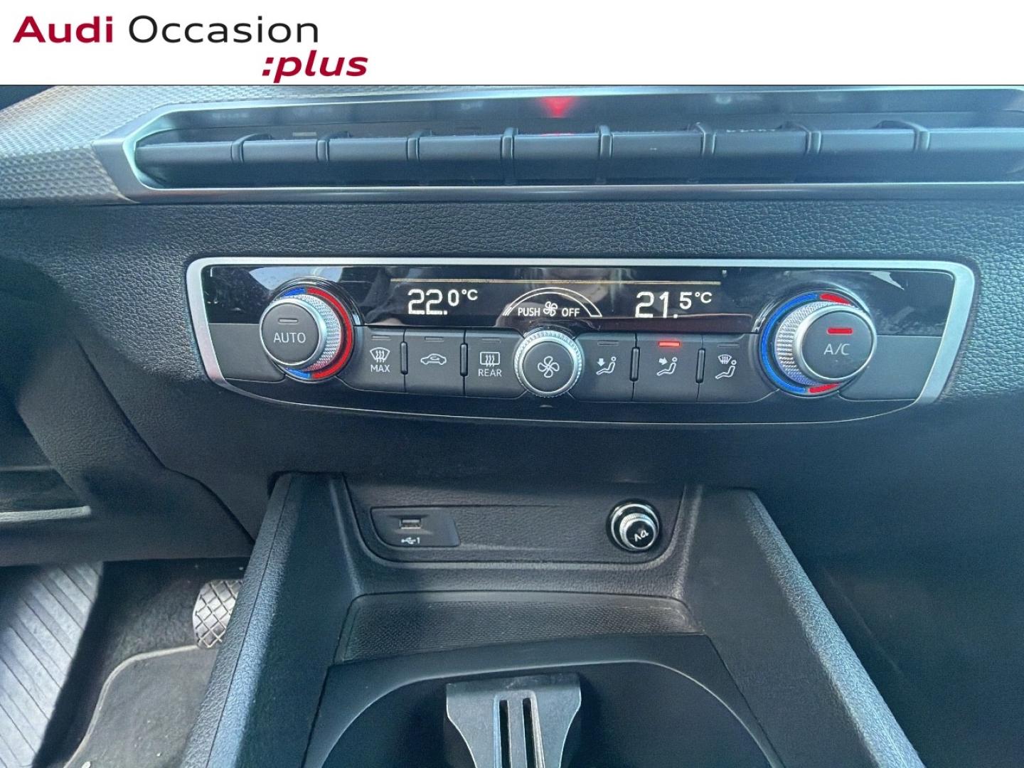 Voitures occasions Audi Q2 Advanced Dunkerque