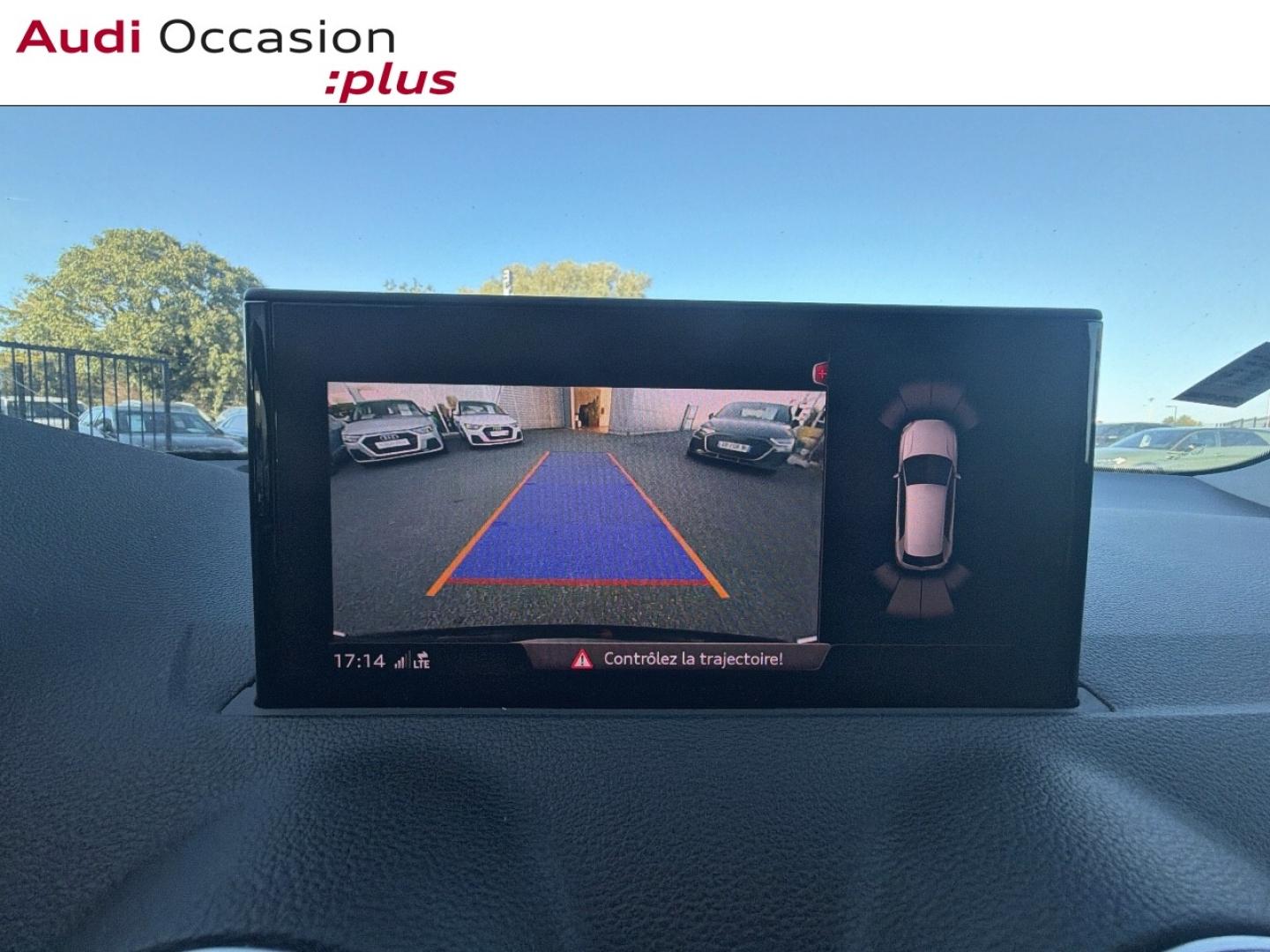 Voitures occasions Audi Q2 Advanced Dunkerque