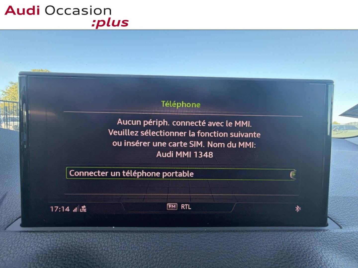 Voitures occasions Audi Q2 Advanced Dunkerque