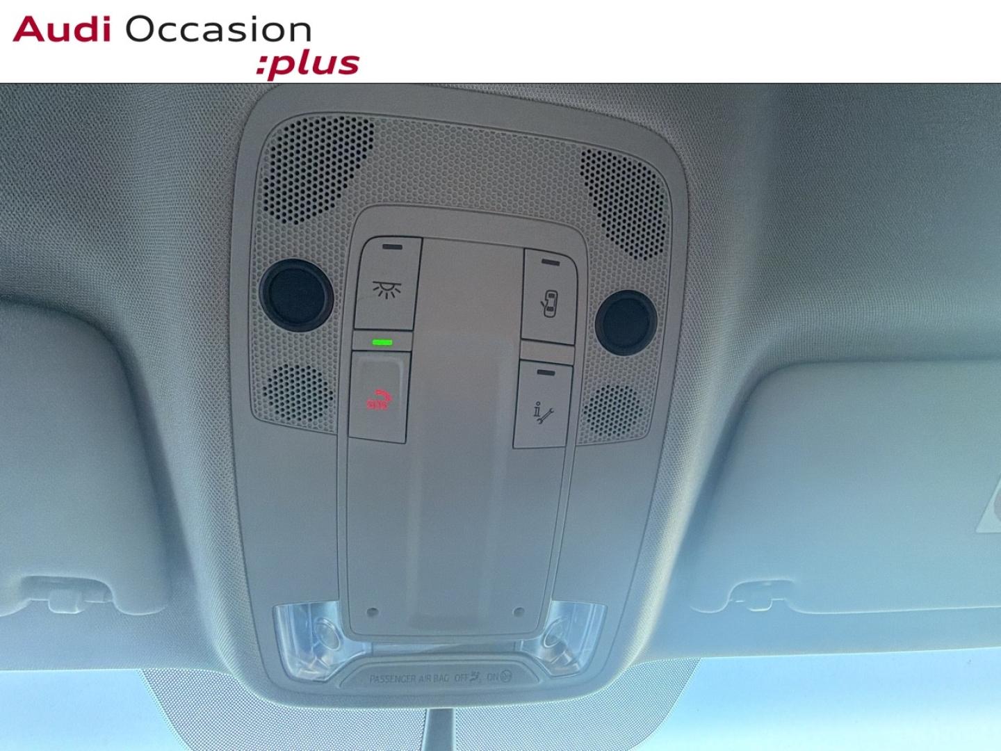 Voitures occasions Audi Q2 Advanced Dunkerque