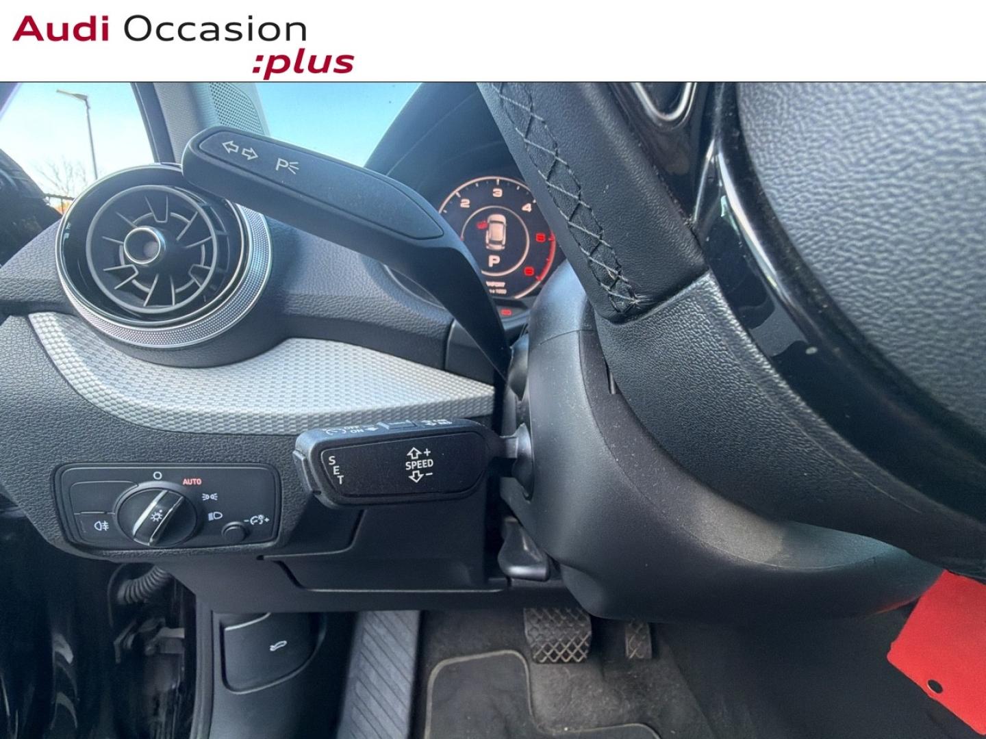 Voitures occasions Audi Q2 Advanced Dunkerque