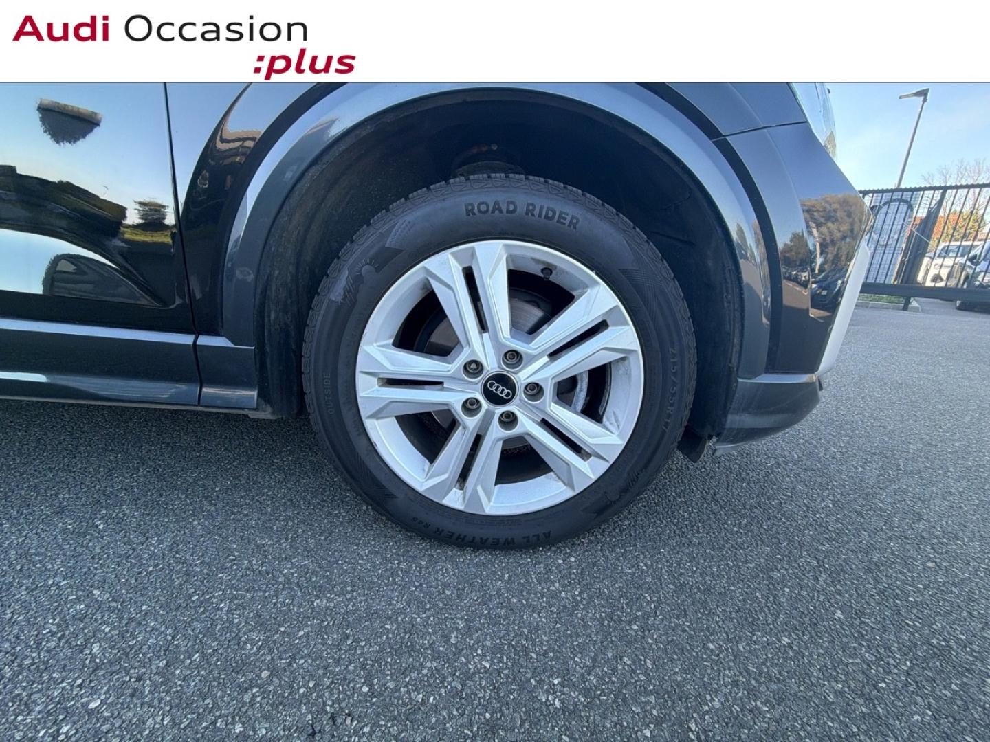 Voitures occasions Audi Q2 Advanced Dunkerque