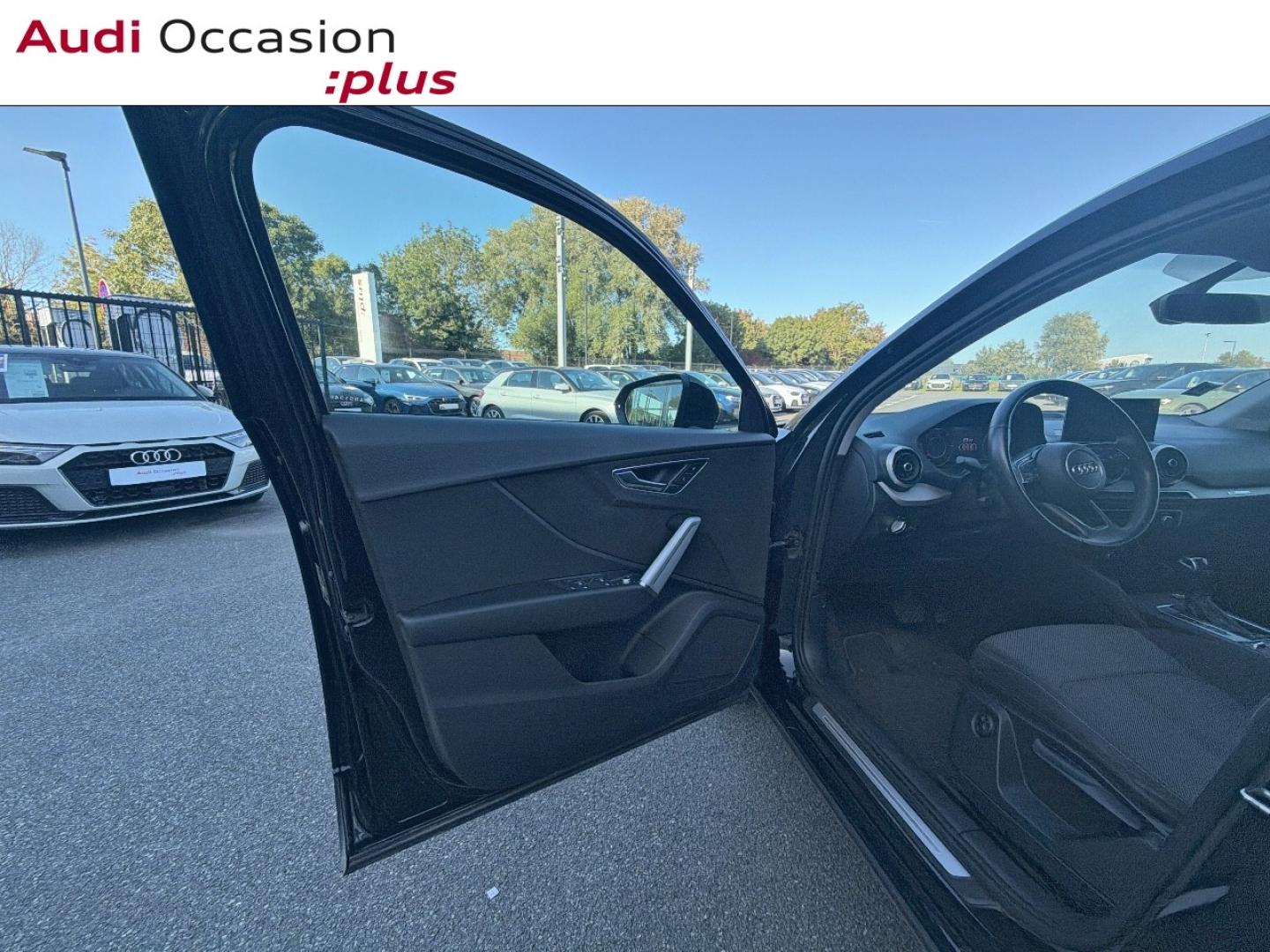 Voitures occasions Audi Q2 Advanced Dunkerque