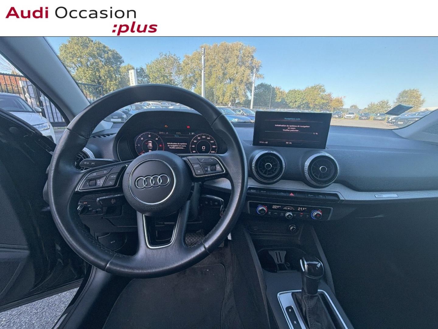 Voitures occasions Audi Q2 Advanced Dunkerque