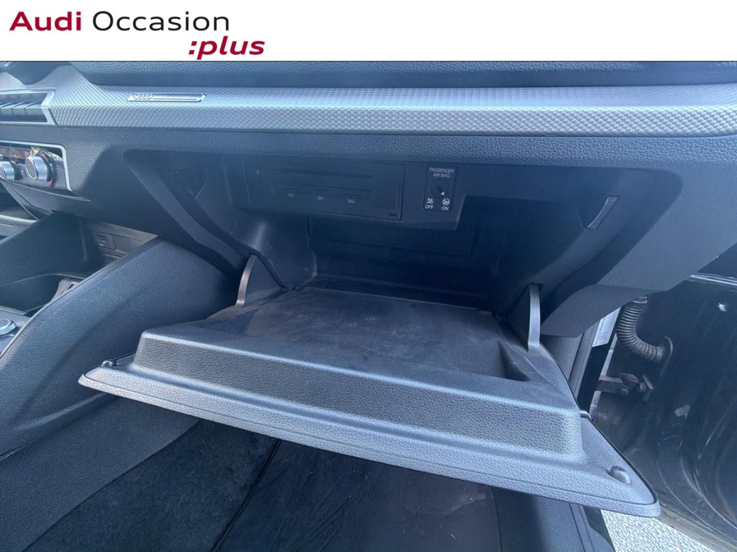 Voitures occasions Audi Q2 Advanced Dunkerque