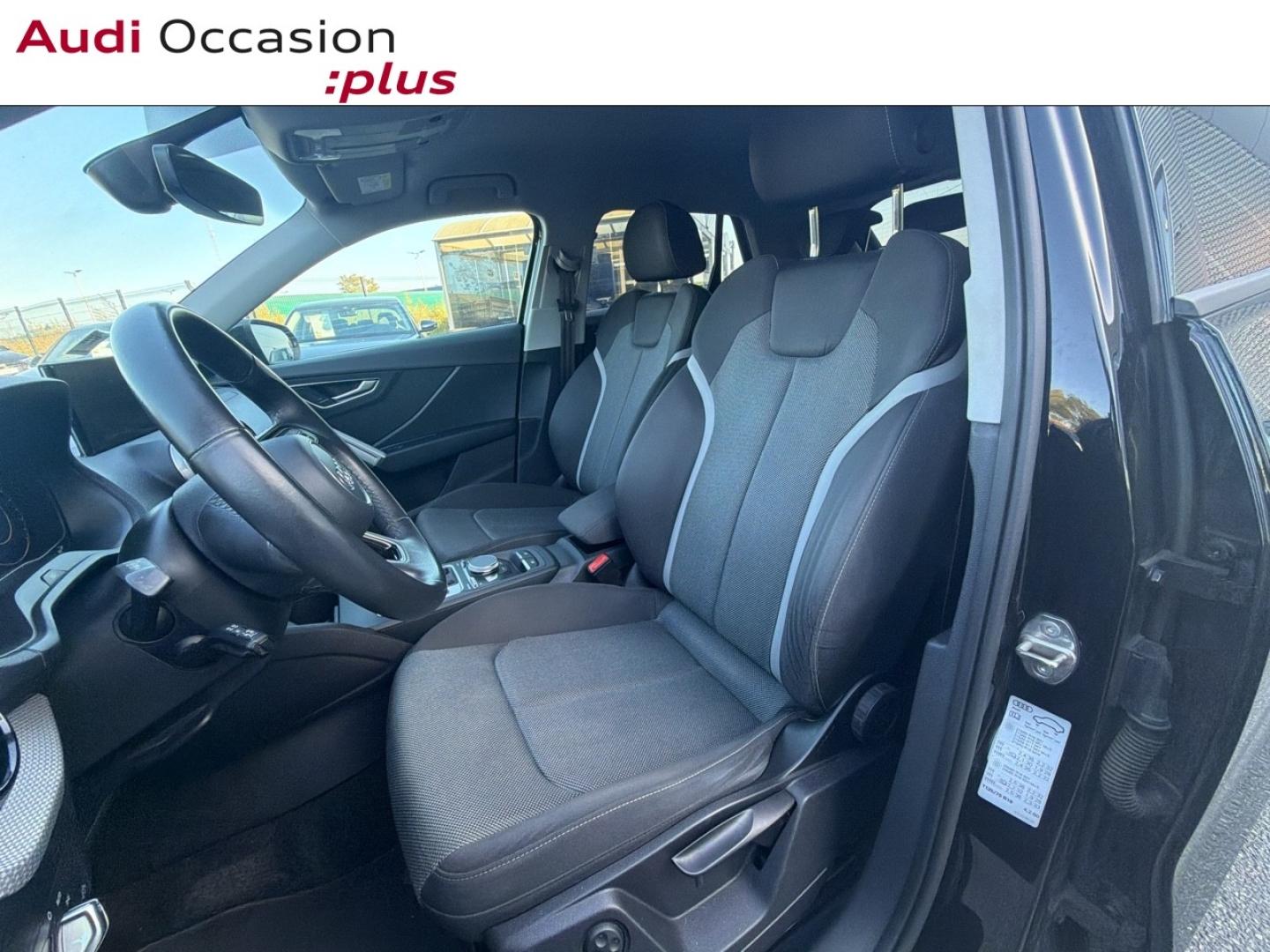 Voitures occasions Audi Q2 Advanced Dunkerque