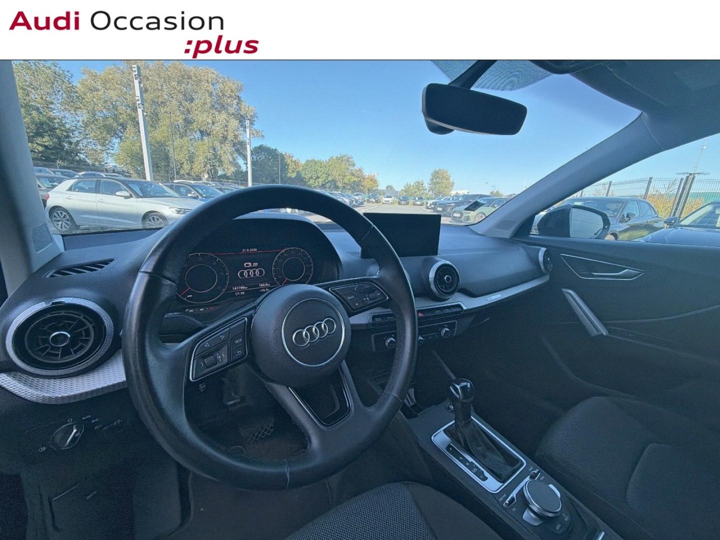 Voitures occasions Audi Q2 Advanced Dunkerque